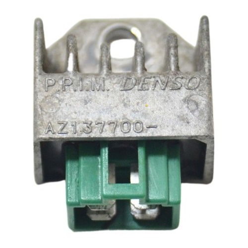Retificador Carga Yamaha Ybr 125 Factor Ed 09-12 Original