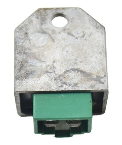 Retificador Carga Yamaha Ybr 125 Factor Ed 09-12 Original