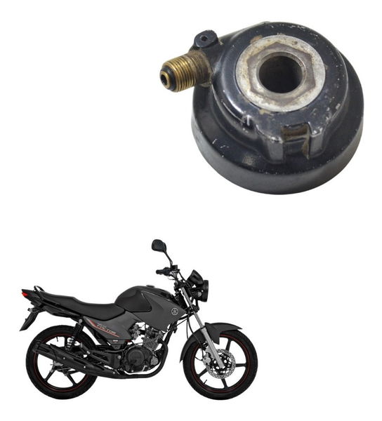 Desmultiplicador Yamaha Ybr 125 Factor Ed 09-12 Original