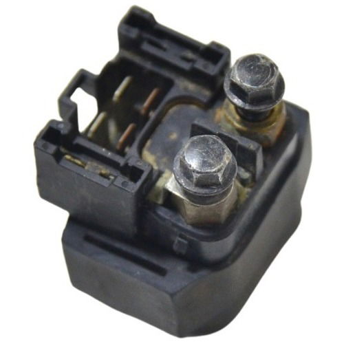 Rele Partida Yamaha Ybr 125 Factor Ed 09-12 Original