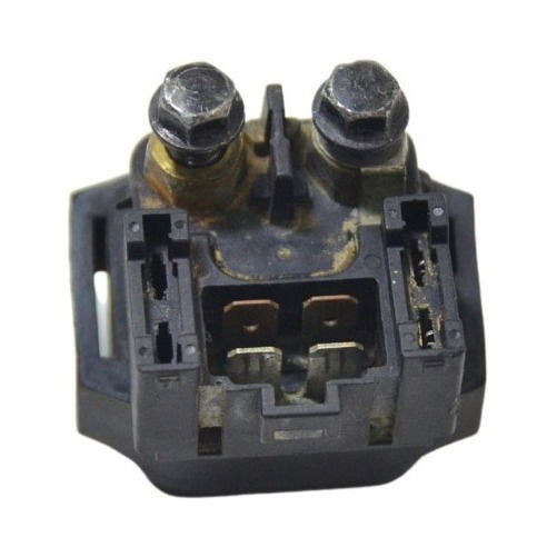 Rele Partida Yamaha Ybr 125 Factor Ed 09-12 Original