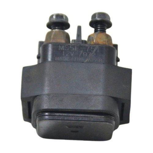 Rele Partida Yamaha Ybr 125 Factor Ed 09-12 Original