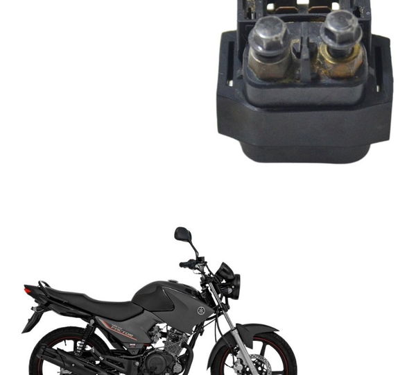 Rele Partida Yamaha Ybr 125 Factor Ed 09-12 Original