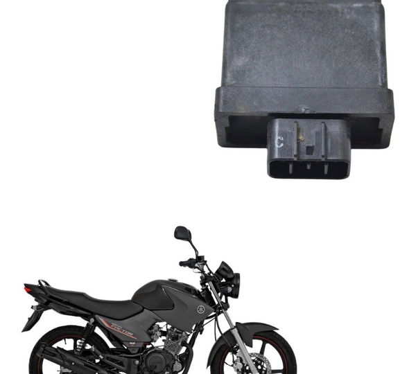 Modulo Principal Yamaha Ybr 125 Factor Ed 09-12 Original
