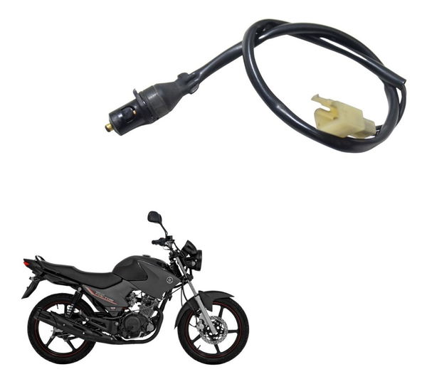 Interruptor Freio Diant Yamaha Ybr 125 Factor Ed 09-12 Orig