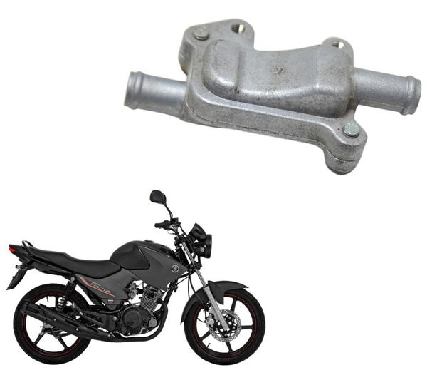 Válvula Pear Yamaha Ybr 125 Factor Ed 09-12 Original