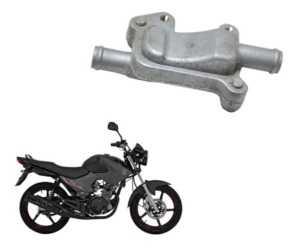 Válvula Pear Yamaha Ybr 125 Factor Ed 09-12 Original