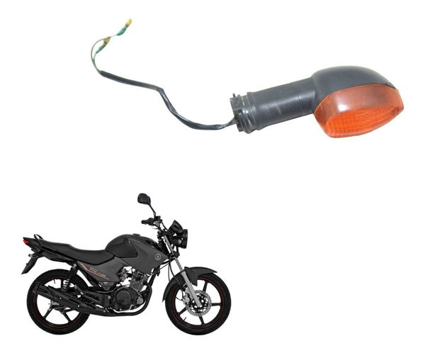 Pisca Traseiro Direito Yamaha Ybr 125 Factor Ed 09-12 Orig