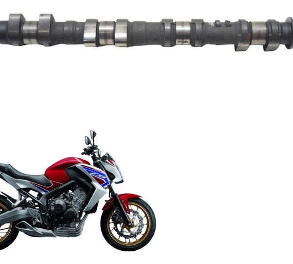 Comando Válvula Escape Honda Cb 650 F Original