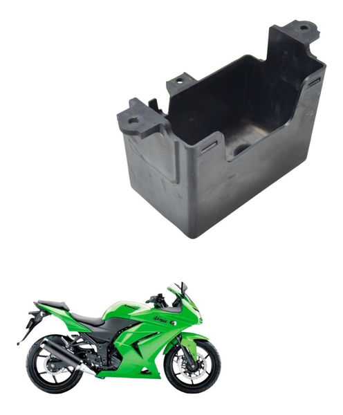 Caixa Bateria Kawasaki Ninja 250 R 08-12 Original