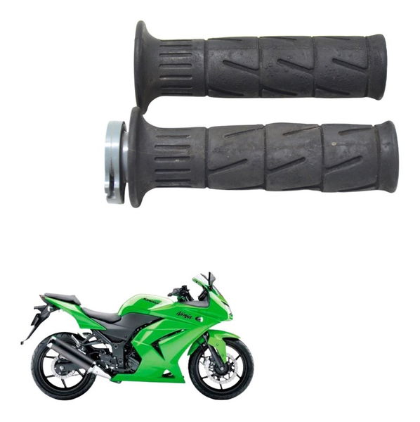 Par Manoplas Kawasaki Ninja 250 R 08-12 Original