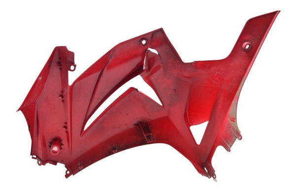 Carenagem Direita C/ Avaria Kawasaki Ninja 250 R 08-12 Orig