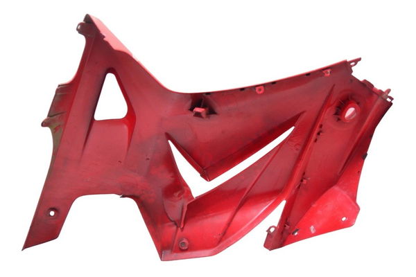 Carenagem Direita C/ Avaria Kawasaki Ninja 250 R 08-12 Orig