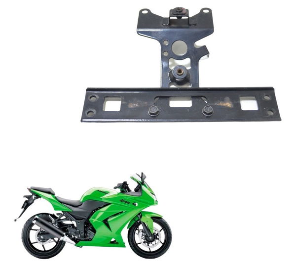 Suporte Trava Banco Kawasaki Ninja 250 R 08-12 Original