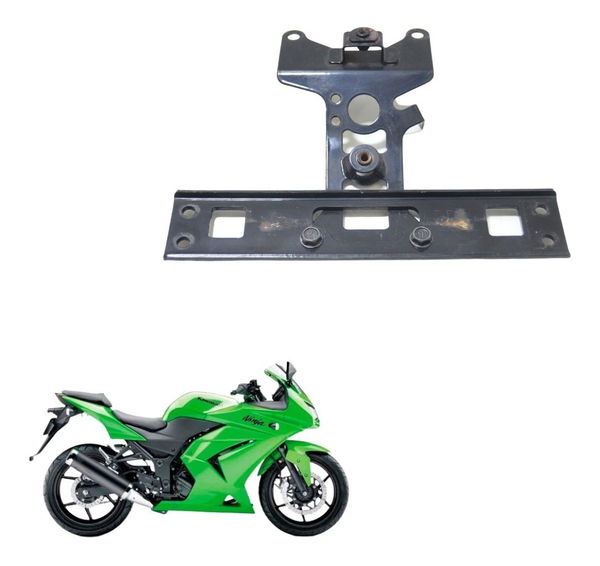 Suporte Trava Banco Kawasaki Ninja 250 R 08-12 Original