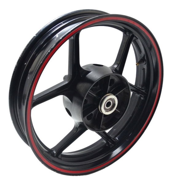 Roda Traseira Kawasaki Ninja 250 R 08-12 Original