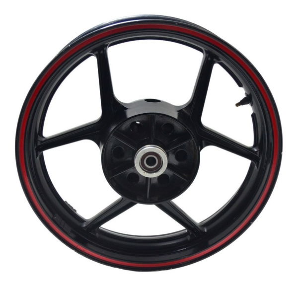 Roda Traseira Kawasaki Ninja 250 R 08-12 Original