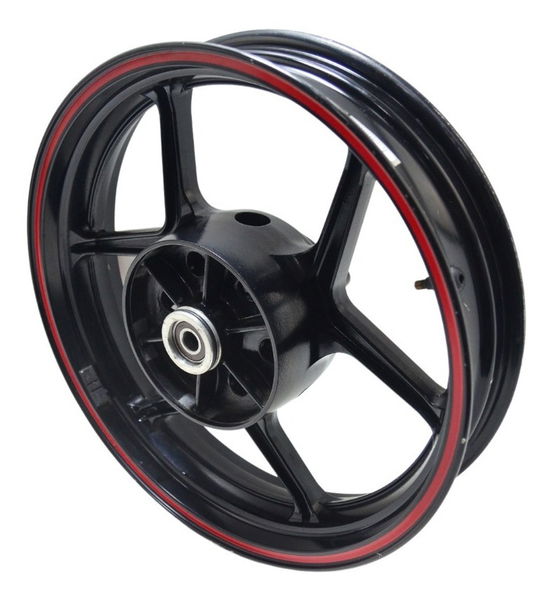 Roda Traseira Kawasaki Ninja 250 R 08-12 Original