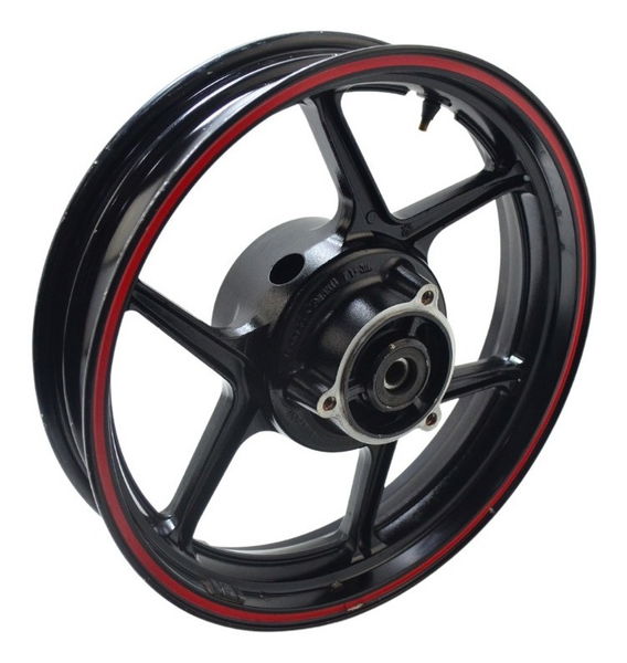 Roda Traseira Kawasaki Ninja 250 R 08-12 Original