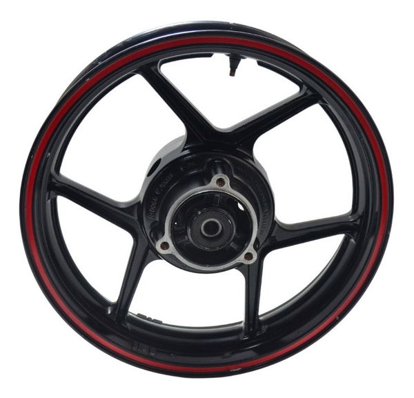 Roda Traseira Kawasaki Ninja 250 R 08-12 Original