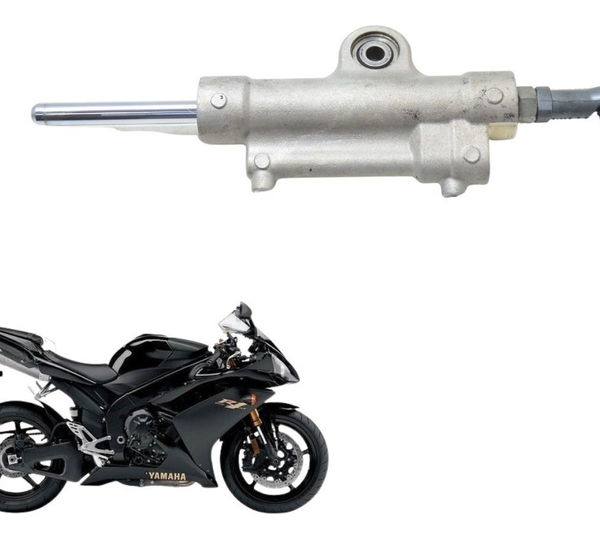 Amortecedor Direção Yamaha Yzf R1 07-08 Original
