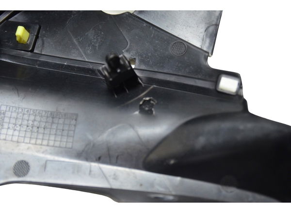 Acabamento Lateral Esq Int Avaria Honda Cb 650f 15-18 Orig