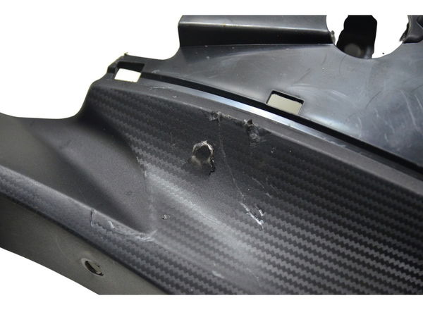 Acabamento Lateral Esq Int Avaria Honda Cb 650f 15-18 Orig