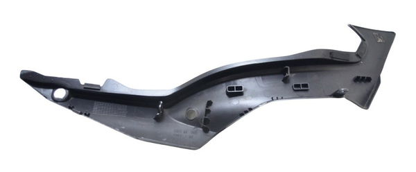 Acabamento Lateral Esquerdo  Honda Cb 650f 15-18 Original