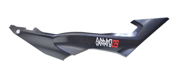Acabamento Lateral Direito Honda Cb 650f 15-18 Original