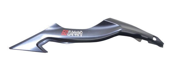 Acabamento Lateral Direito Honda Cb 650f 15-18 Original