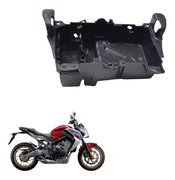 Suporte Modulo Abs Honda Cb 650f 15-18 Original