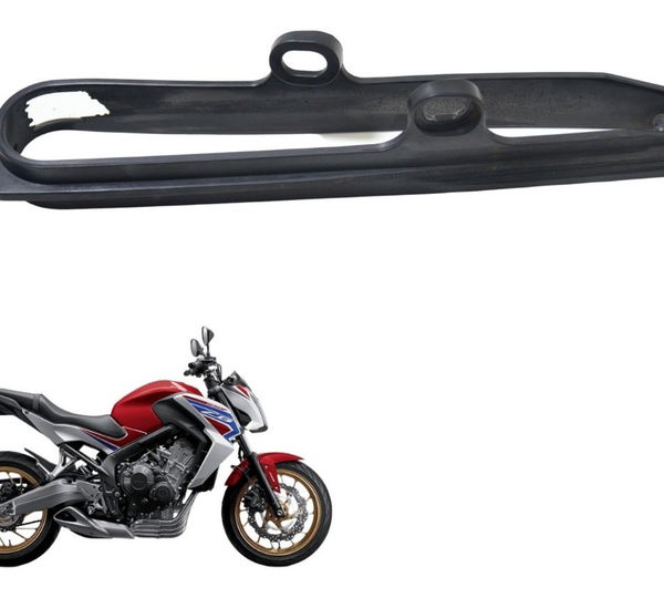 Saboneteira C/ Avaria Honda Cb 650f 15-18 Original