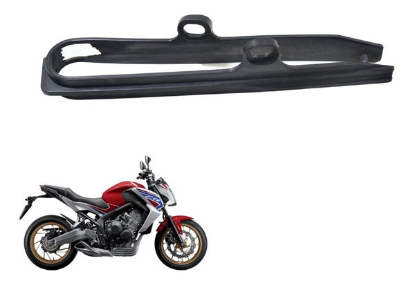 Saboneteira C/ Avaria Honda Cb 650f 15-18 Original