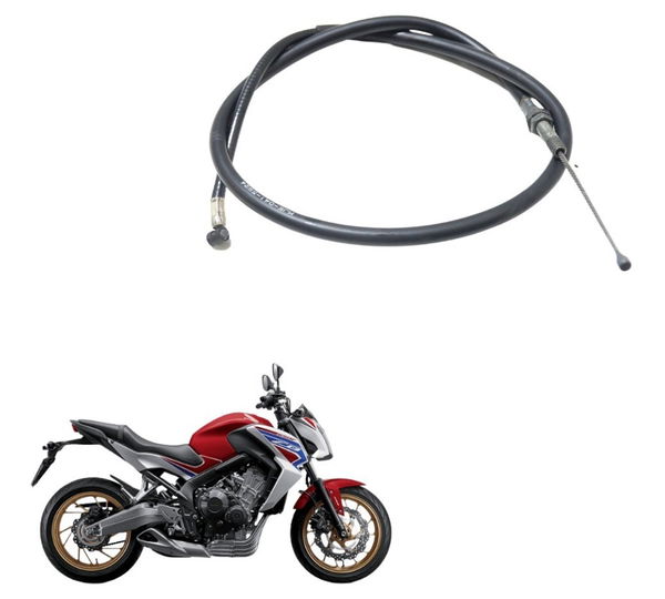 Cabo Embreagem Honda Cb 650f 15-18 Original