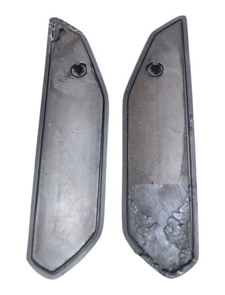 Par Acabamento Chassi Honda Cb 650f 15-18 Original