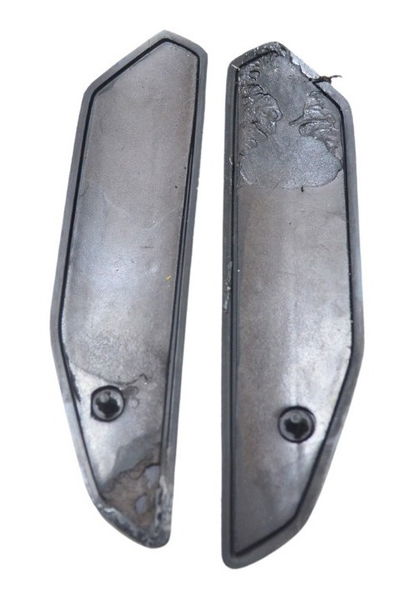 Par Acabamento Chassi Honda Cb 650f 15-18 Original