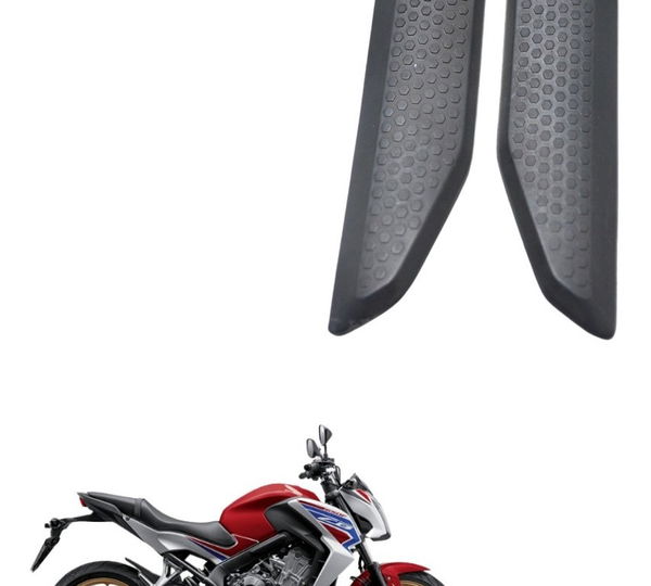 Par Acabamento Chassi Honda Cb 650f 15-18 Original