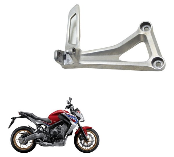 Bacalhau Traseiro Direito Honda Cb 650f 15-18 Original