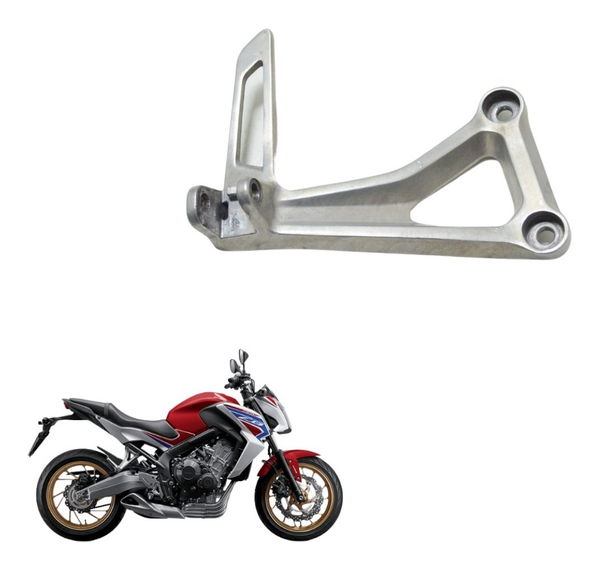 Bacalhau Traseiro Direito Honda Cb 650f 15-18 Original
