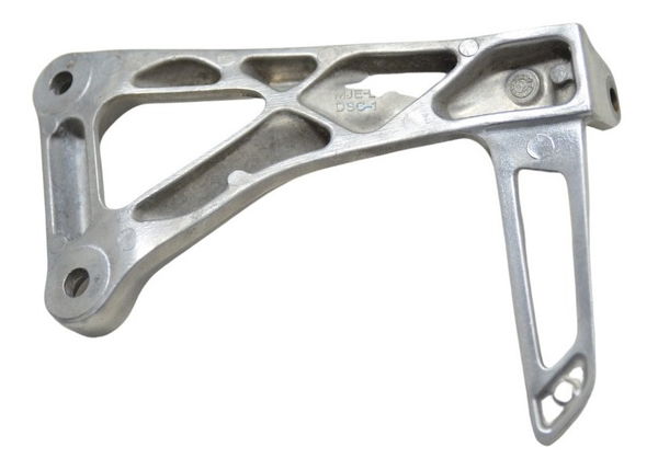 Bacalhau Traseiro Esquerdo Honda Cb 650f 15-18 Original