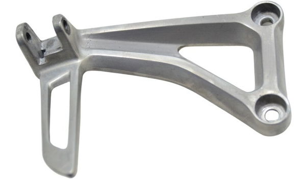 Bacalhau Traseiro Esquerdo Honda Cb 650f 15-18 Original
