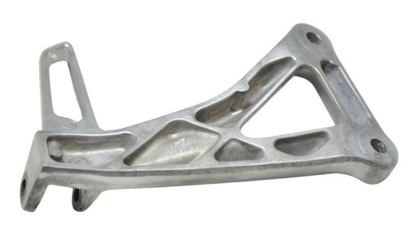 Bacalhau Traseiro Esquerdo Honda Cb 650f 15-18 Original
