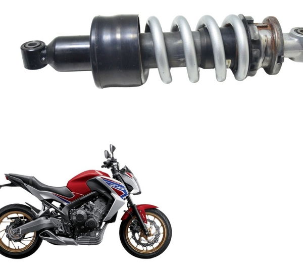 Amortecedor Traseiro Honda Cb 650f 15-18 Original