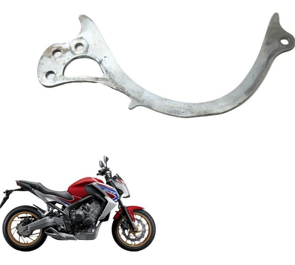 Guia Tampa Pinhão Honda Cb 650f 15-18 Original