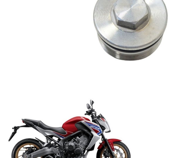 Tampa Bengala Honda Cb 650f 15-18 Original