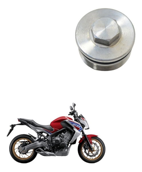Tampa Bengala Honda Cb 650f 15-18 Original