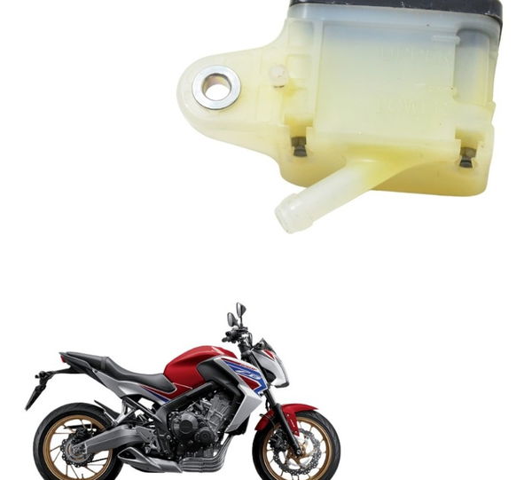 Reservatório Freio Traseiro Honda Cb 650f 15-18 Original