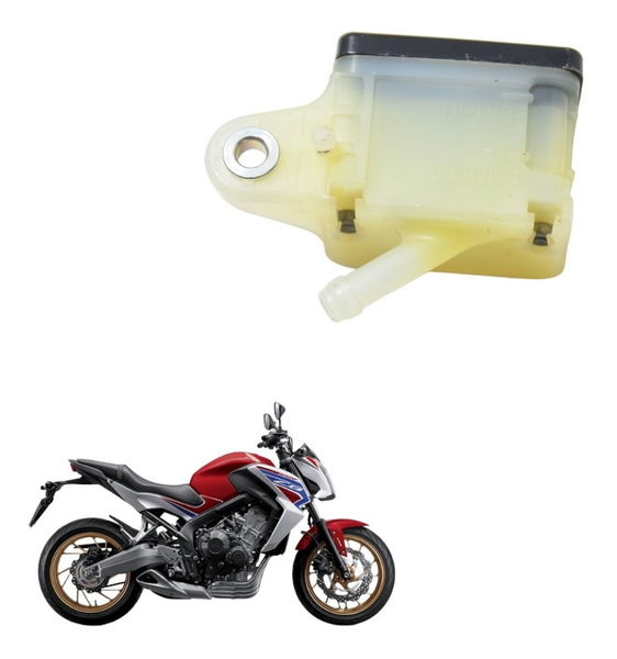 Reservatório Freio Traseiro Honda Cb 650f 15-18 Original