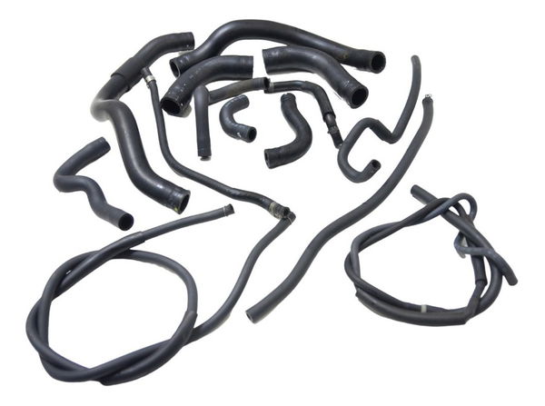 Kit Mangueiras Honda Cb 650f 15-18 Original