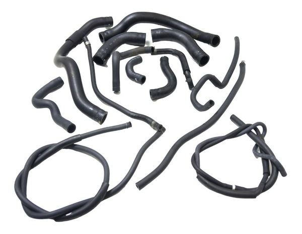 Kit Mangueiras Honda Cb 650f 15-18 Original